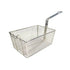 FB SERIES- Nickel Plated Fry Baskets by Winco