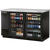 True TBB-2G-HC-LD Glass Swing Door Back Bar Cooler with LED Lighting & Hydrocarbon Refrigerant