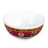 Yanco LG-3004 5" Bowl, Chinese Style, Melamine 14 Oz, Pack of 48 (4 Dz)