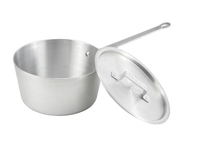 ASP SERIES - Aluminum Saucepan Covers by Winco
