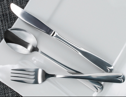 Flatware Lisa, 18/0 Heavyweight, 1 doz by Winco