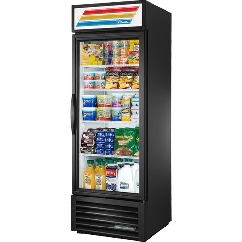 True GDM-23-HC~TSL01 Swing Door Refrigerator