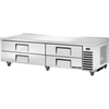 True TRCB-82-HC Drawered Refrigerator with Hydrocarbon Refrigerant