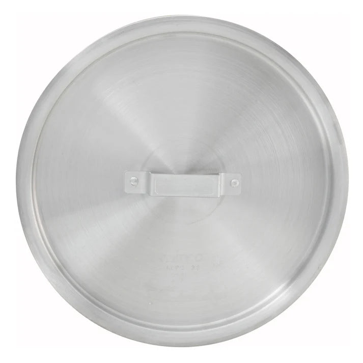 Winco ALPC-40 Elemental Aluminum, Cover for ALST-40, ALHP-40 (Price/Piece)