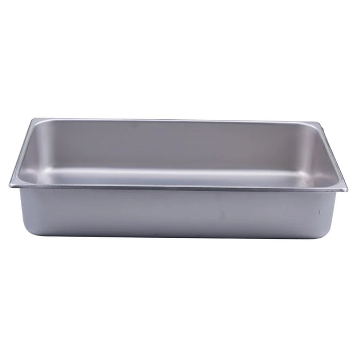 108A-WP Water Pan For 108A, Satin Finished by Winco
