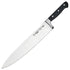 Winco Acero KFP High Carbon Stainless Steel Chef's Knives With Black POM Handle
