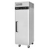 Turbo Air M3F19-1-N M3 Freezer Top Mount Reach-in One Section With Solid Door 18.7 cu. ft.