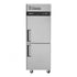 Turbo Air M3F24-2-N M3 Freezer Top Mount Reach-in One Section With Solid Door 21.5 cu. ft.