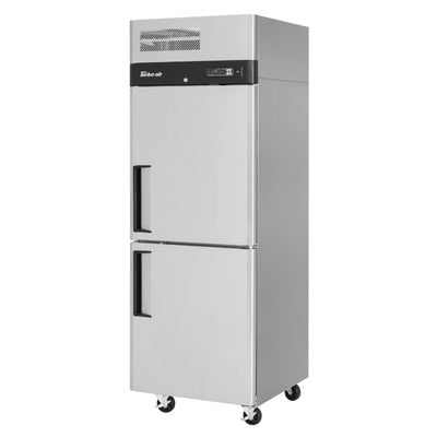Turbo Air M3F24-2-N M3 Freezer Top Mount Reach-in One Section With Solid Door 21.5 cu. ft.