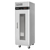 Turbo Air M3H24-1-G M3 Series Heated Cabinet Reach-in One Section, 22.7 cu. ft.