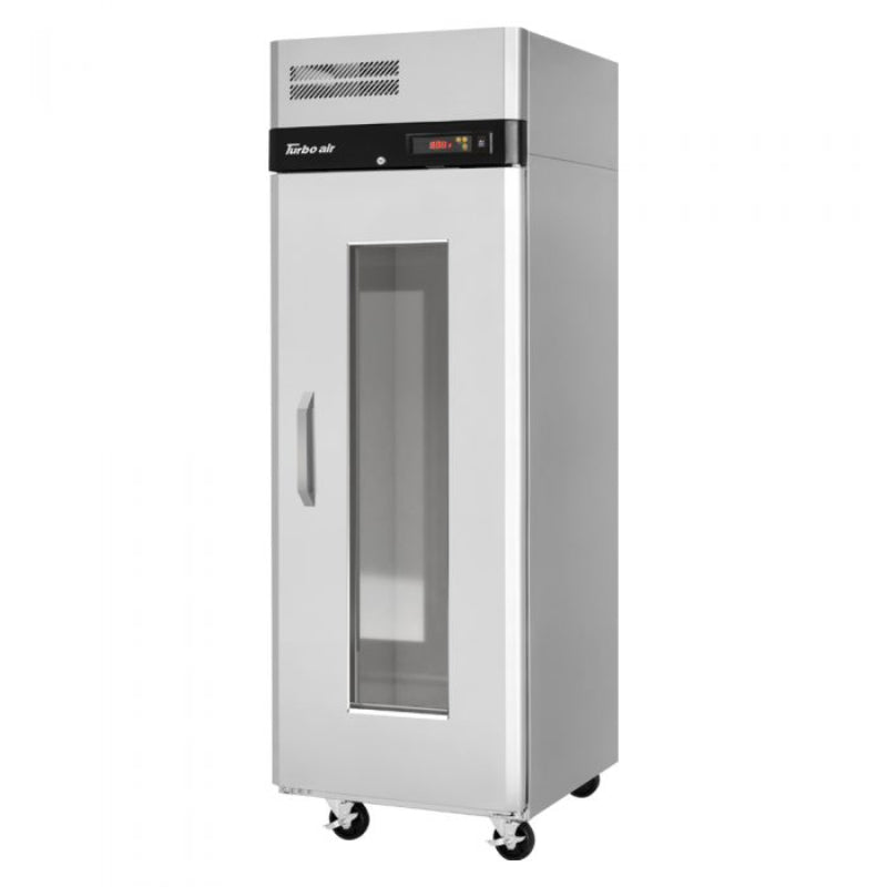 Turbo Air M3H24-1-G M3 Series Heated Cabinet Reach-in One Section, 22.7 cu. ft.