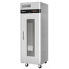 Turbo Air M3H24-1-G-TS M3 Series Heated Cabinet Reach-in One Section, 22.7 cu. ft.