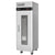 Turbo Air M3H24-1-G-TS M3 Series Heated Cabinet Reach-in One Section, 22.7 cu. ft.