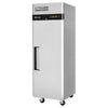 Turbo Air M3H24-1-TS M3 Series Heated Cabinet Reach-in One Section, 22.7 cu. ft.
