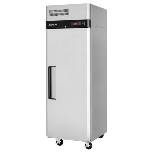 Turbo Air M3H24-1-TS M3 Series Heated Cabinet Reach-in One Section, 22.7 cu. ft.