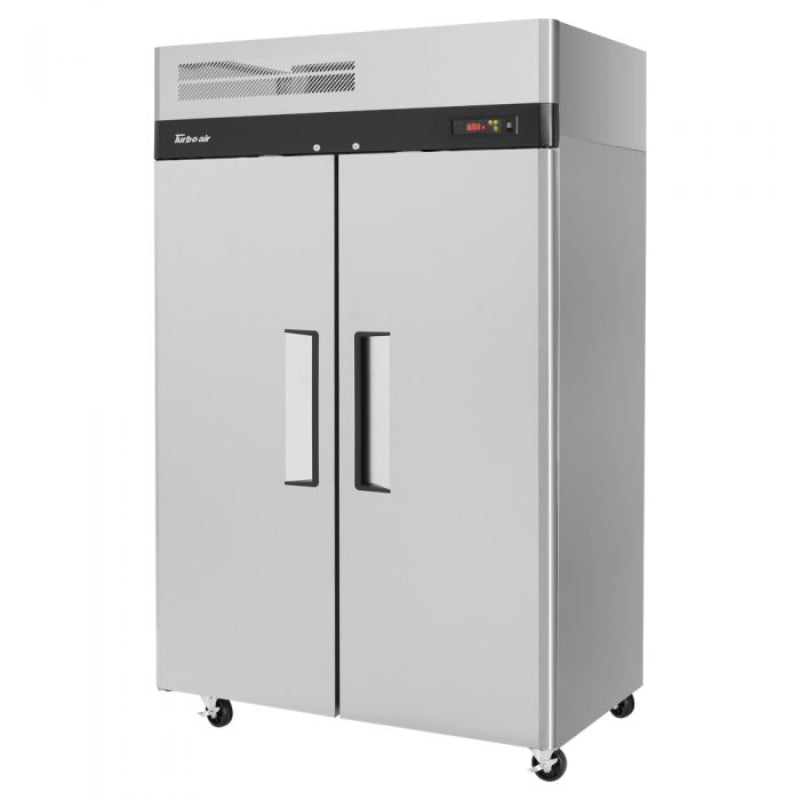 Turbo Air M3H47-2 M3 Series Heated Cabinet Reach-in Two Section, 42.9 cu. ft.