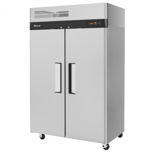 Turbo Air M3H47-2-TS M3 Series Heated Cabinet Reach-in Two Section, 42.9 cu. ft.