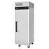 Turbo Air M3R19-1-N6 M3 Top Mount Reach-in Refrigerator with Self-Cleaning Condenser 18.7 cu. ft