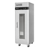 Turbo Air M3R24-1-G-N M3 Reach-in Refrigerator With Glass Door 23 cu. ft