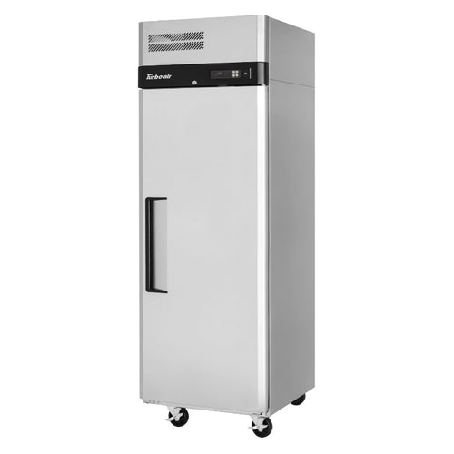 Turbo Air M3F24-1-N M3 Freezer Top Mount Reach-in One Section With Solid Door 21.6 cu. ft.