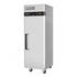 Turbo Air M3R24-1-N M3 Top Mount Reach-in Refrigerator With Self-Cleaning Condenser 21.6 cu. ft