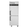 Turbo Air M3R24-2-N M3 Solid Door Refrigerator With Self-Diagnostic Monitoring System 21.5 cu. ft.