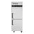Turbo Air M3R24-2-N M3 Solid Door Refrigerator With Self-Diagnostic Monitoring System 21.5 cu. ft.