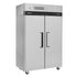 Turbo Air M3R47-2-N M3 Top Mount Reach-in Refrigerator With Solid Door 42.3 cu. ft.