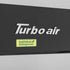 Turbo Air M3R19-1-N6 M3 Top Mount Reach-in Refrigerator with Self-Cleaning Condenser 18.7 cu. ft