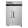 Turbo Air M3RF45-2-N M3 Series Top Mount Reach-in Refrigerators And Freezer