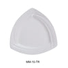 Yanco MM-10-TR 10"Triangle Plate Pack of 12 (1Dz)