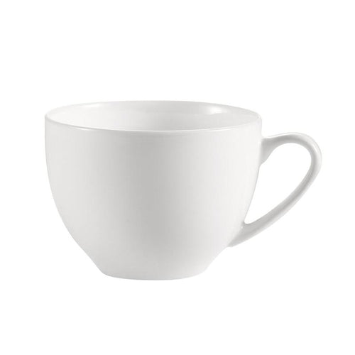 CAC Chinaware Majesty Cup 8oz 3 5/8"