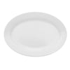 CAC Chinaware Majesty Oval Platter 13"