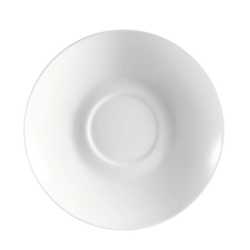 CAC Chinaware Majesty Saucer For MAJ-1 5 1/2"