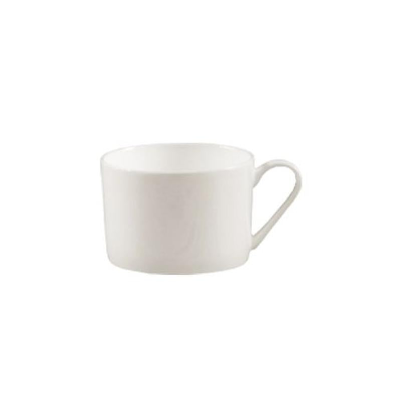 CAC Chinaware Majesty Straight Cup 6.5oz 3 1/8"