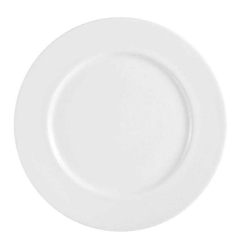 CAC Chinaware Majesty Plate 9"