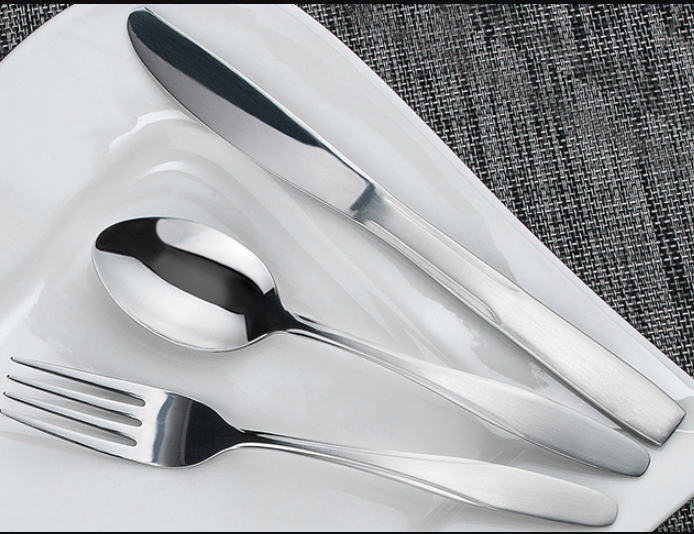 Flatware Manhattan, 18/0 Heavyweight, 1 doz by Winco