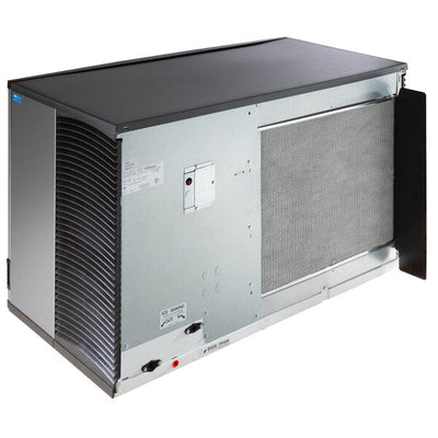 Manitowoc IDT1500A Indigo NXT air-cooled ice machine side view