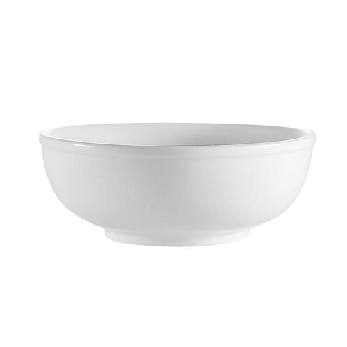 CAC Chinaware Clinton-rolled edge Salad/Pasta Bowl 20oz 6"