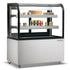 Marchia MB36 stainless steel refrigerated bakery display case