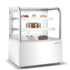 Marchia MB36-W white refrigerated bakery display case