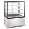 Marchia MBT36-ST 37" Flat Glass Refrigerated Bakery Display Case