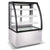 Marchia MBT36 36-Inch High-Volume Curved Glass Refrigerated Bakery Display Case