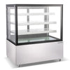 Marchia MBT48-ST 49" Flat Glass Refrigerated Bakery Display Case