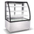 Marchia MBT48 48-Inch High-Volume Curved Glass Refrigerated Bakery Display Case