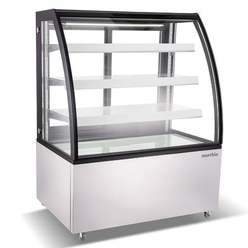 Marchia MBT48 refrigerated bakery display case