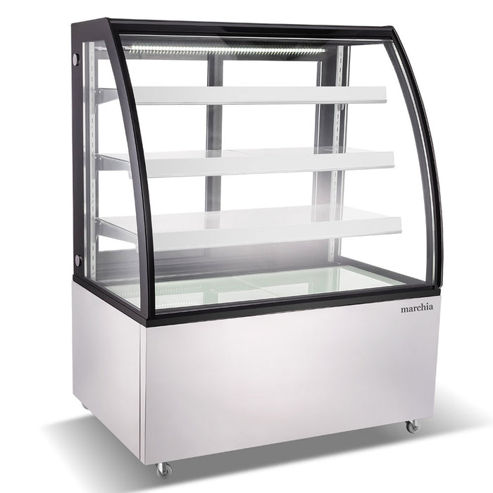 Marchia MBT48 refrigerated bakery display case