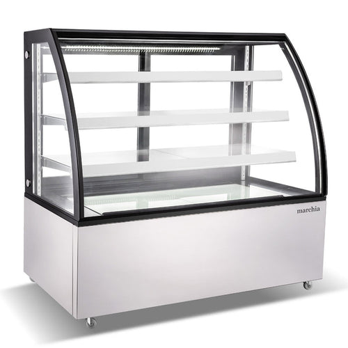 Marchia MBT60 refrigerated bakery display case