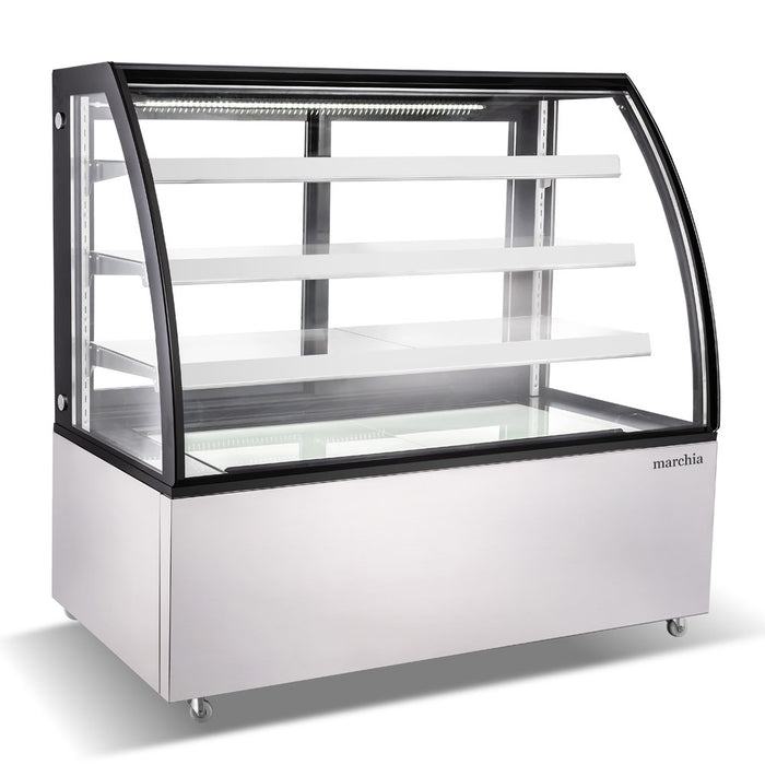 Marchia MBT60 refrigerated bakery display case