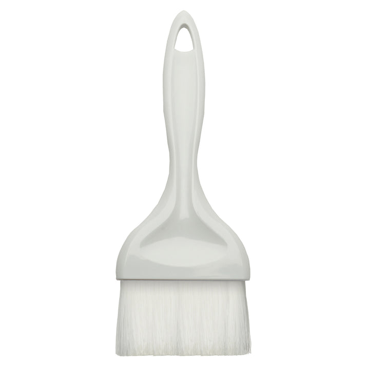 Winco NB-30 Nylon Pastry Brush - 3" Flat